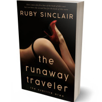 3D view of Muddy Waters #17149 - Premade Erotica Book Cover