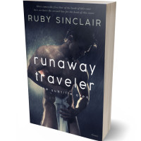 3D view of Ebony Clay #17150 - Premade Erotica Book Cover