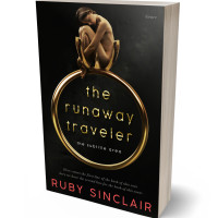 Tablet view of Rangoon Green #17151 - Premade Erotica Book Cover