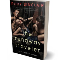 Tablet view of Cod Gray #17158 - Premade Erotica Book Cover