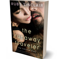 3D view of Sorrell Brown #17162 - Premade Erotica Book Cover