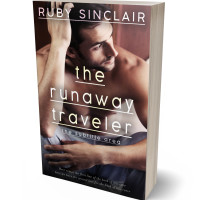 3D view of Premade Erotica Book Cover - Cocoa Brown