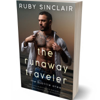 Tablet view of Merlin #17164 - Premade Erotica Book Cover