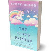 Tablet view of Sinbad #17173 - Premade Children's Book Cover