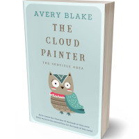 Tablet view of Nebula #17176 - Premade Fantasy Book Cover