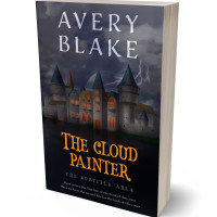 Tablet view of Shark #17182 - Premade Fantasy Book Cover