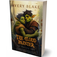 Tablet view of Straw #17183 - Premade Fantasy Book Cover