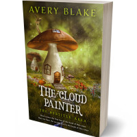 Tablet view of Punga #17185 - Premade Fantasy Book Cover