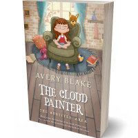 Tablet view of Stonewall #17189 - Premade Literary Fiction Book Cover