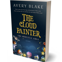 Tablet view of Firefly #17191 - Premade Fantasy Book Cover