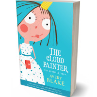 Tablet view of Scooter #17195 - Premade Fantasy Book Cover