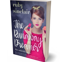 Tablet view of Charm #17198 - Premade Romance Book Cover