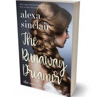 Tablet view of Dune #17202 - Premade Romance Book Cover