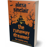 Tablet view of Piper #17208 - Premade Horror Book Cover