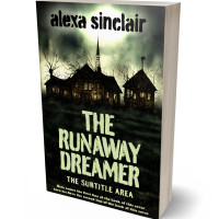 Tablet view of Log Cabin #17209 - Premade Mystery & Thriller & Suspense Book Cover