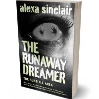 Tablet view of Moon Mist #17213 - Premade Mystery & Thriller & Suspense Book Cover | BookCoverZone