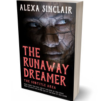 Tablet view of New York Pink #17214 - Premade Mystery & Thriller & Suspense Book Cover