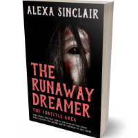 Tablet view of New York Pink #17215 - Premade Mystery & Thriller & Suspense Book Cover