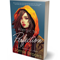 Tablet view of Tuna #17259 - Premade Teen & Young Adult Book Cover