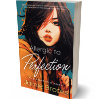 Tablet view of Baltic Sea #17260 - Premade Teen & Young Adult Book Cover