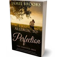 Tablet view of El Paso #17272 - Premade Romance Book Cover