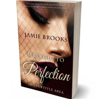 Tablet view of Tan #17279 - Premade Literary Fiction Book Cover