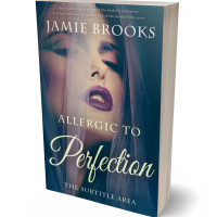 Tablet view of Blue Dianne #17280 - Premade Mystery & Thriller & Suspense Book Cover