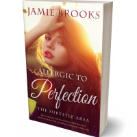 Tablet view of Mint Julep #17285 - Premade Literary Fiction Book Cover