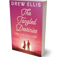 Tablet view of Mulberry #17286 - Premade Romance Book Cover