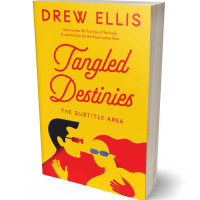 Tablet view of Unknown #17289 - Premade Romance Book Cover