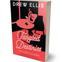 Tablet view of Burnt Sienna #17291 - Premade Mystery & Thriller & Suspense Book Cover