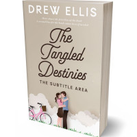 Tablet view of Sisal #17295 - Premade Romance Book Cover