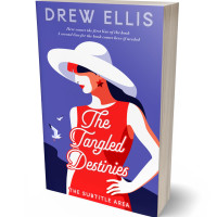 Tablet view of Burnt Sienna #17296 - Premade Romance Book Cover