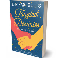 Tablet view of Bay Of Many #17302 - Premade Abstract Book Cover