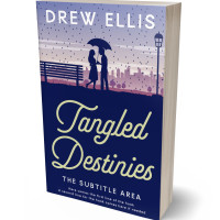 Tablet view of Pink Swan #17304 - Premade Romance Book Cover