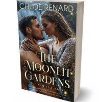 3D view of Premade Erotica Book Cover - Cocoa Brown