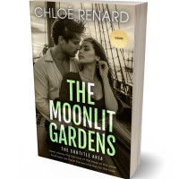 Tablet view of Oil #17332 - Premade Romance Book Cover