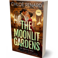 Tablet view of Calico #17336 - Premade Romance Book Cover