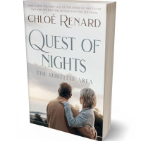 Tablet view of Quill Gray #17338 - Premade Romance Book Cover