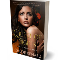 Tablet view of Antique Brass #17342 - Premade Mystery & Thriller & Suspense Book Cover