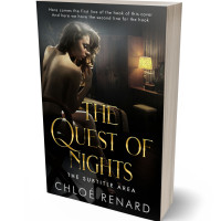 3D view of Rangoon Green #17343 - Premade Mystery & Thriller & Suspense Book Cover