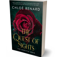 Tablet view of Cod Gray #17346 - Premade Romance Book Cover