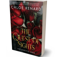 Tablet view of Night Rider #17347 - Premade Mystery & Thriller & Suspense Book Cover