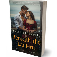 Tablet view of Heathered Gray #17352 - Premade Romance Book Cover