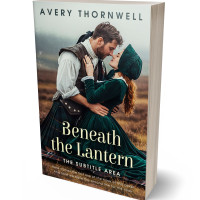 Tablet view of Moon Mist #17355 - Premade Romance Book Cover