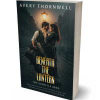 Tablet view of Outer Space #17359 - Premade Romance Book Cover