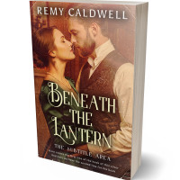 Tablet view of Old Copper #17360 - Premade Romance Book Cover