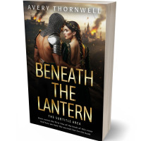 Tablet view of Sorrell Brown #17368 - Premade Romance Book Cover