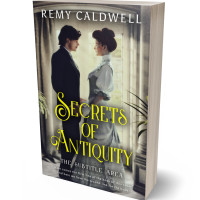 Tablet view of Masala #17380 - Premade Historical Book Cover | BookCoverZone