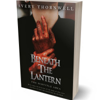 3D view of Coral Tree #17396 - Premade Mystery & Thriller & Suspense Book Cover